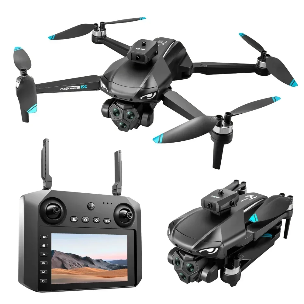 Drone Camera Wide Angle - 2025 nuevo M33 RC Drone 4K