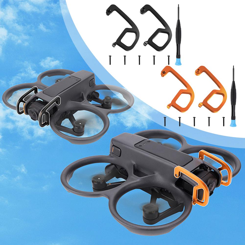 Drone Camera Stabilized - Parachoques de cardán para dji Avata