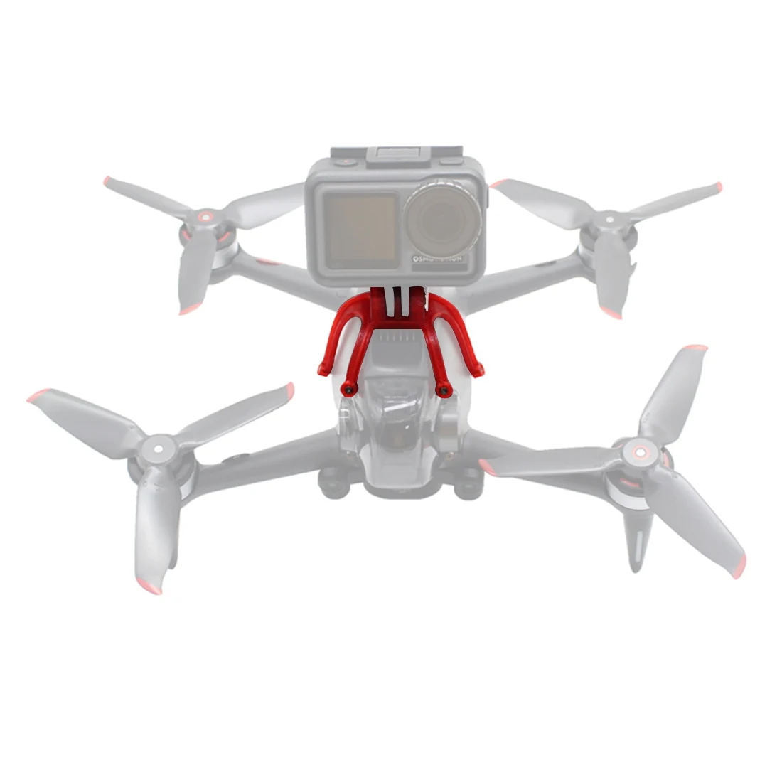Drone Camera Mount - Soporte de montaje de TPU impreso