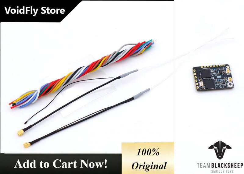 Tbs Fpv Crossfire - Receptor de Dron de Largo Alcance