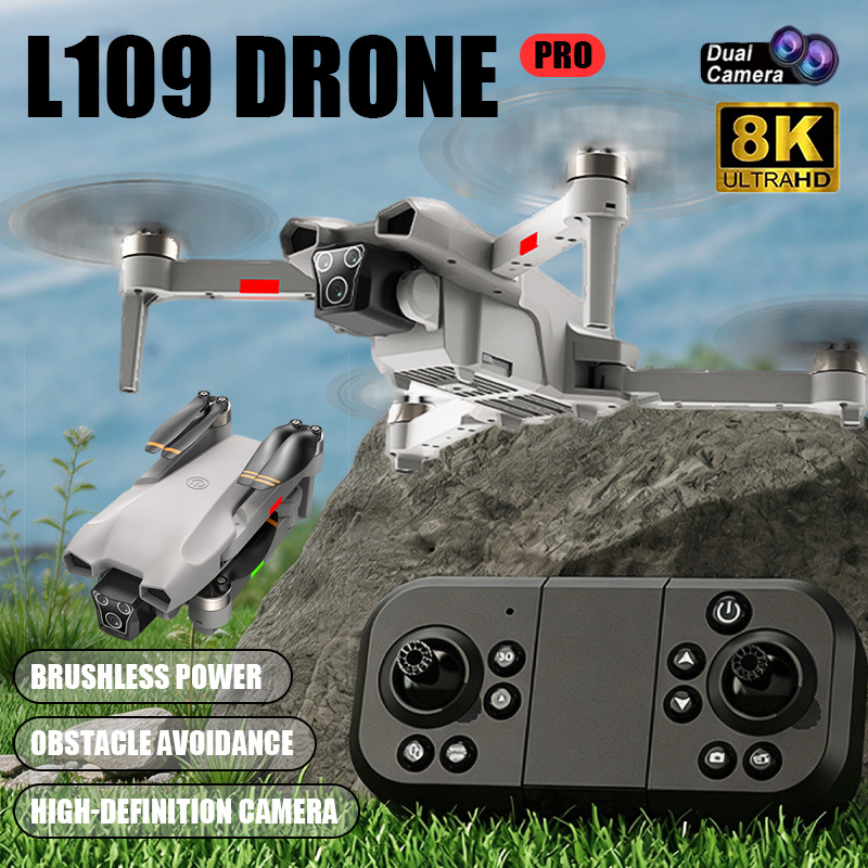 Drone Camera Mount - NUEVO Dron L017 Pro con Motor