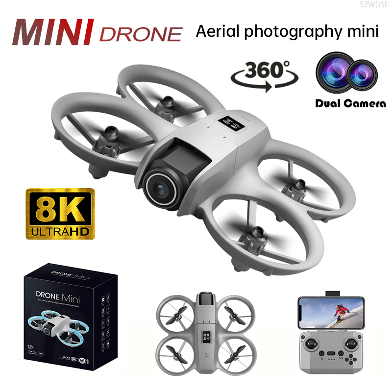 Drone Camera Professional - Mini Dron Profesional con Cámara 8k,