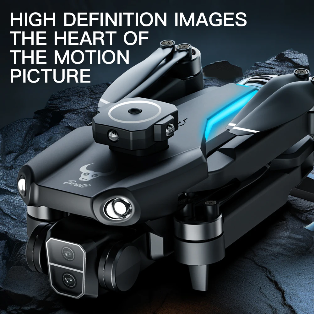 SG109 Pro Mini Drone 8K Profes - Drone Camera With Gimbal reseña y precio