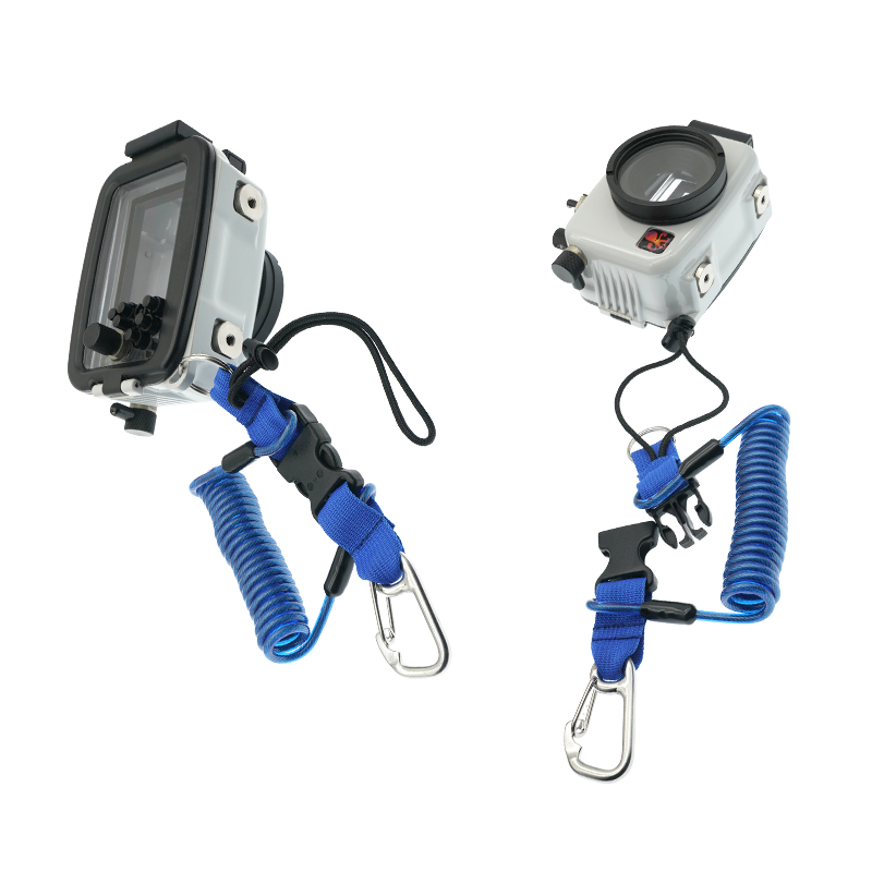 Buceo 316 Anti-pérdida espiral - Drone Camera Action reseña y precio