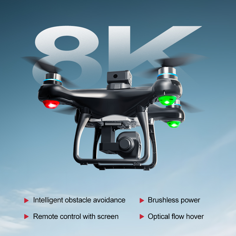 Bexine nuevo Z3 GPS Drone con  - Drone Camera Mount reseña y precio
