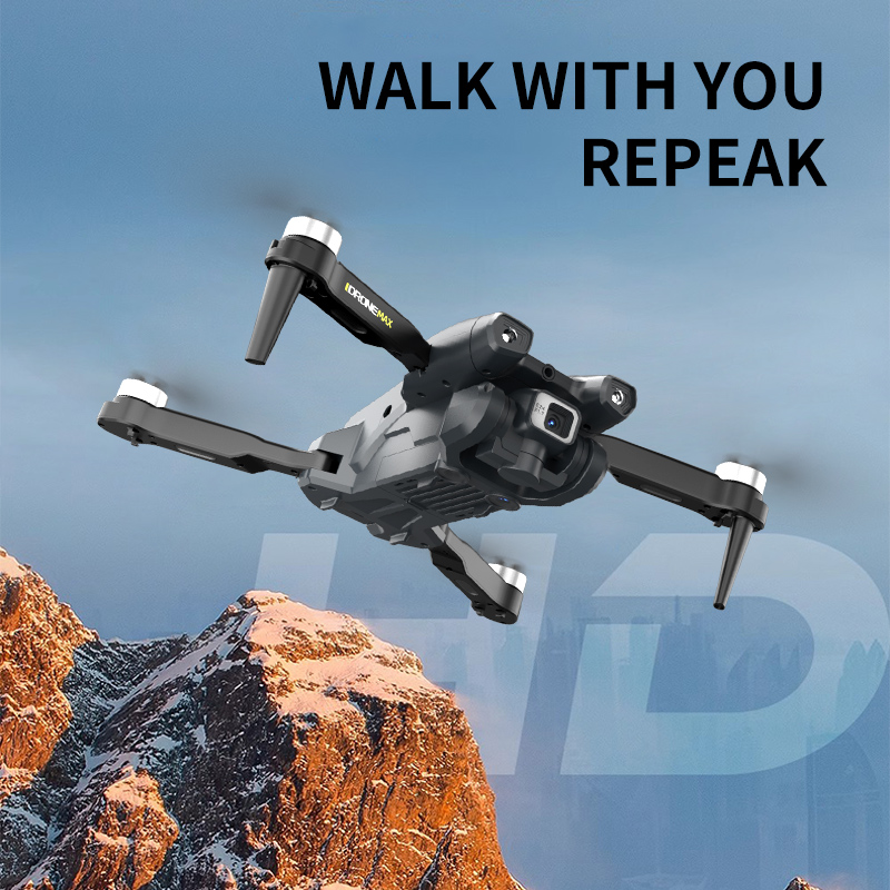 2024 nuevo control de pantalla - Drone Camera Wide Angle reseña y precio