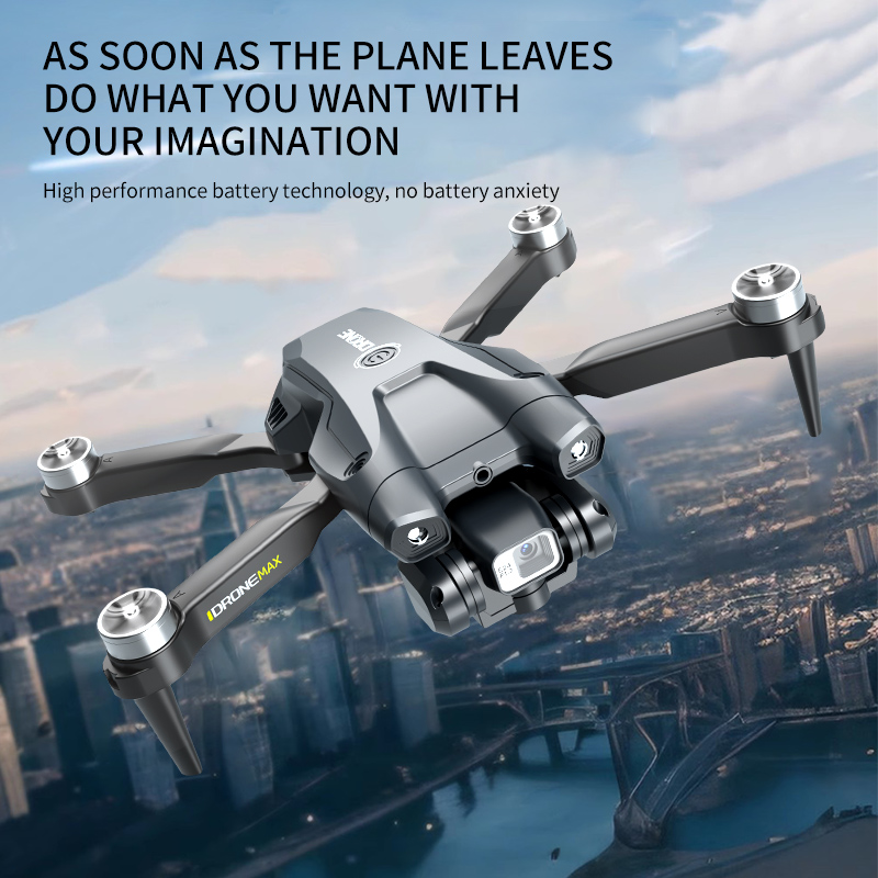 2024 nuevo control de pantalla - Drone Camera Wide Angle reseña y precio