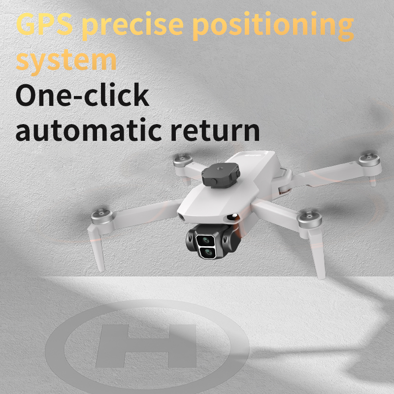 Nuevo Dron L106 RC con Cámara  - Drone Camera Professional reseña y precio