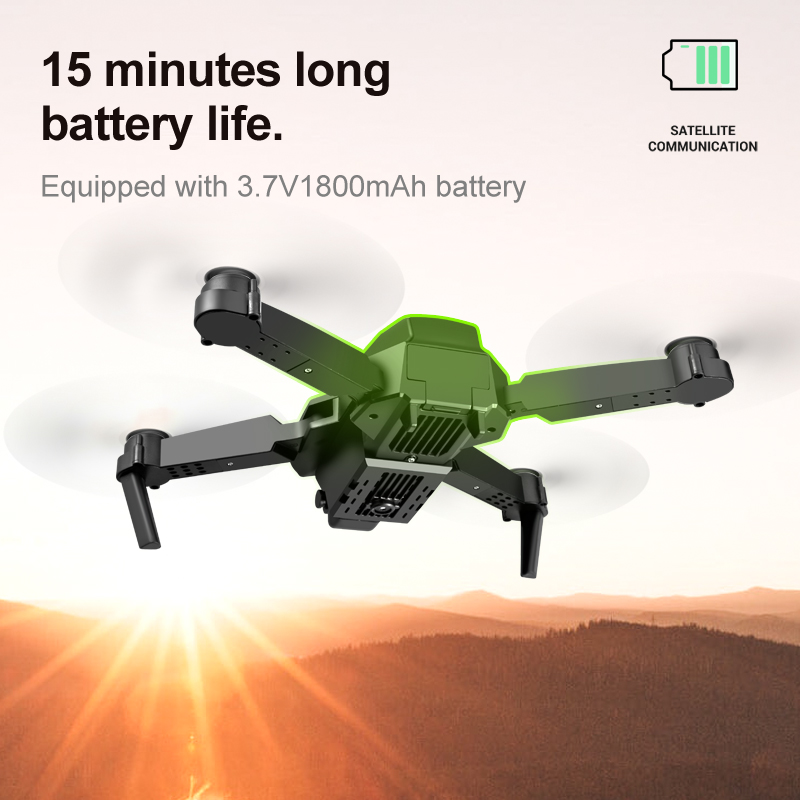 Dron Plegable con Motor sin Es - Drone Camera Mount reseña y precio