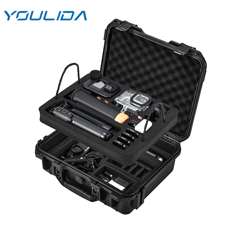 Para GoPro Hero 13 12 11 10 9  - Drone Camera Waterproof reseña y precio