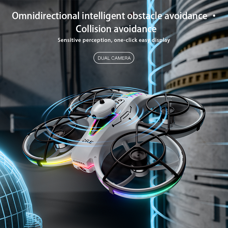 Dron Profesional RH830 RC con  - Drone Camera Professional reseña y precio