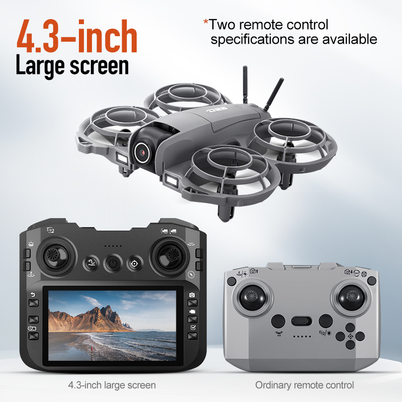 Dron D26 4K Aéreo HD 180 °   D - Drone Camera Night Vision reseña y precio