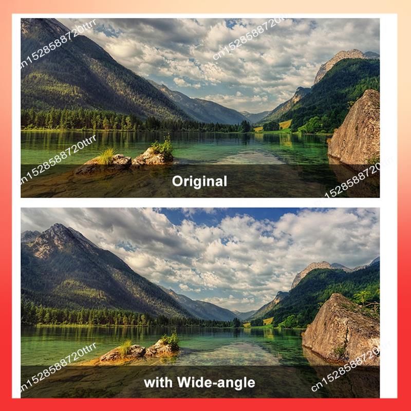 ABNR para DJI Flip filtro gran - Drone Camera Filter reseña y precio