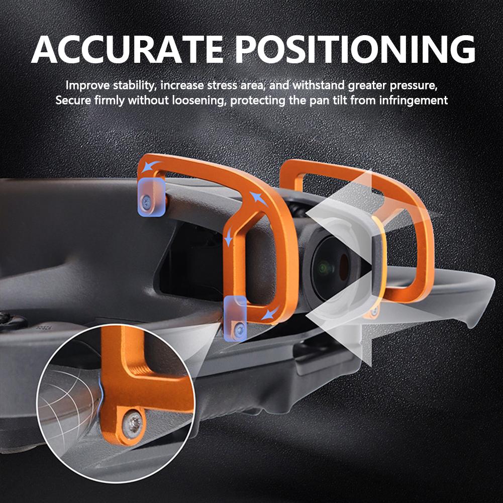 Parachoques de cardán para dji - Drone Camera Stabilized reseña y precio