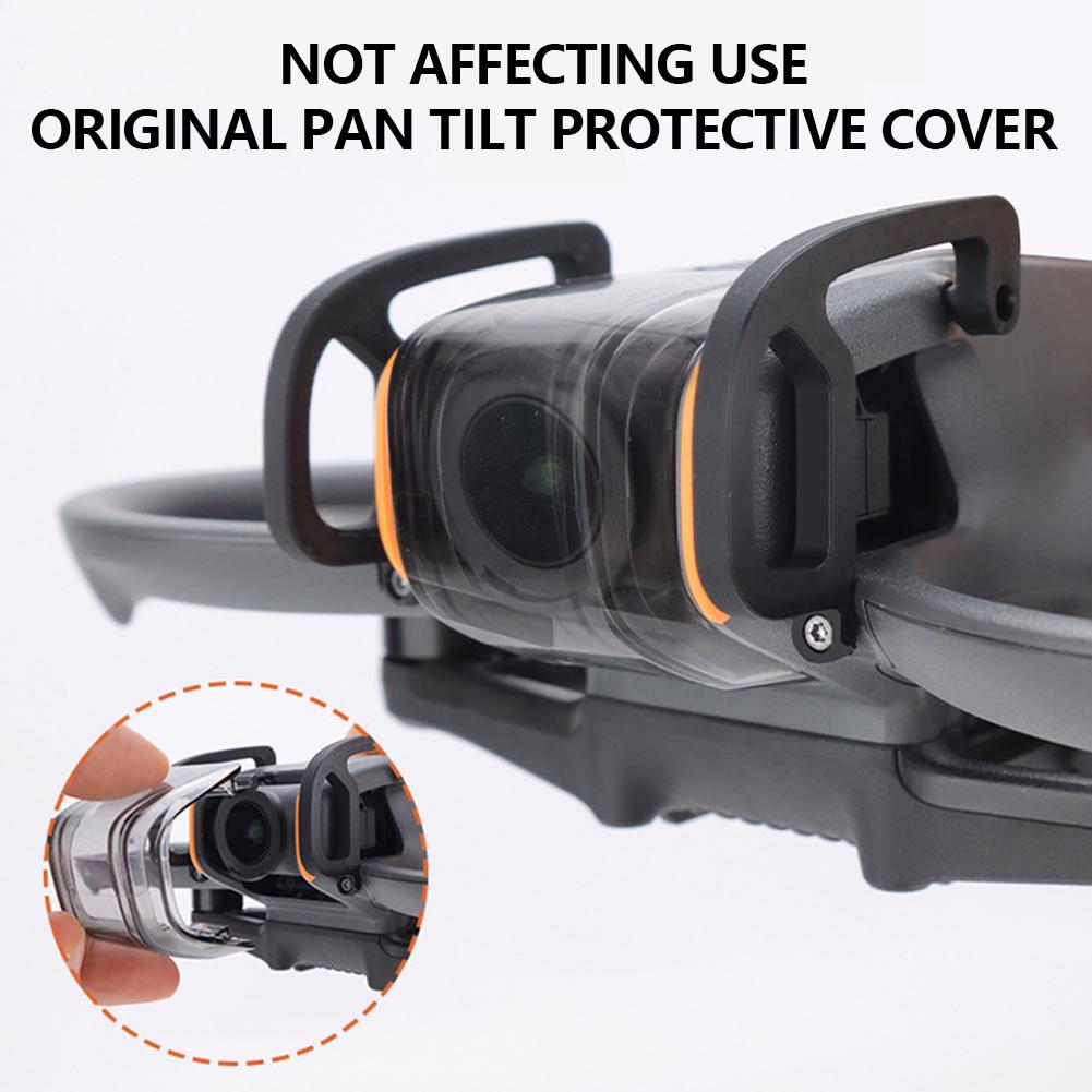 Parachoques de cardán para dji - Drone Camera Stabilized reseña y precio