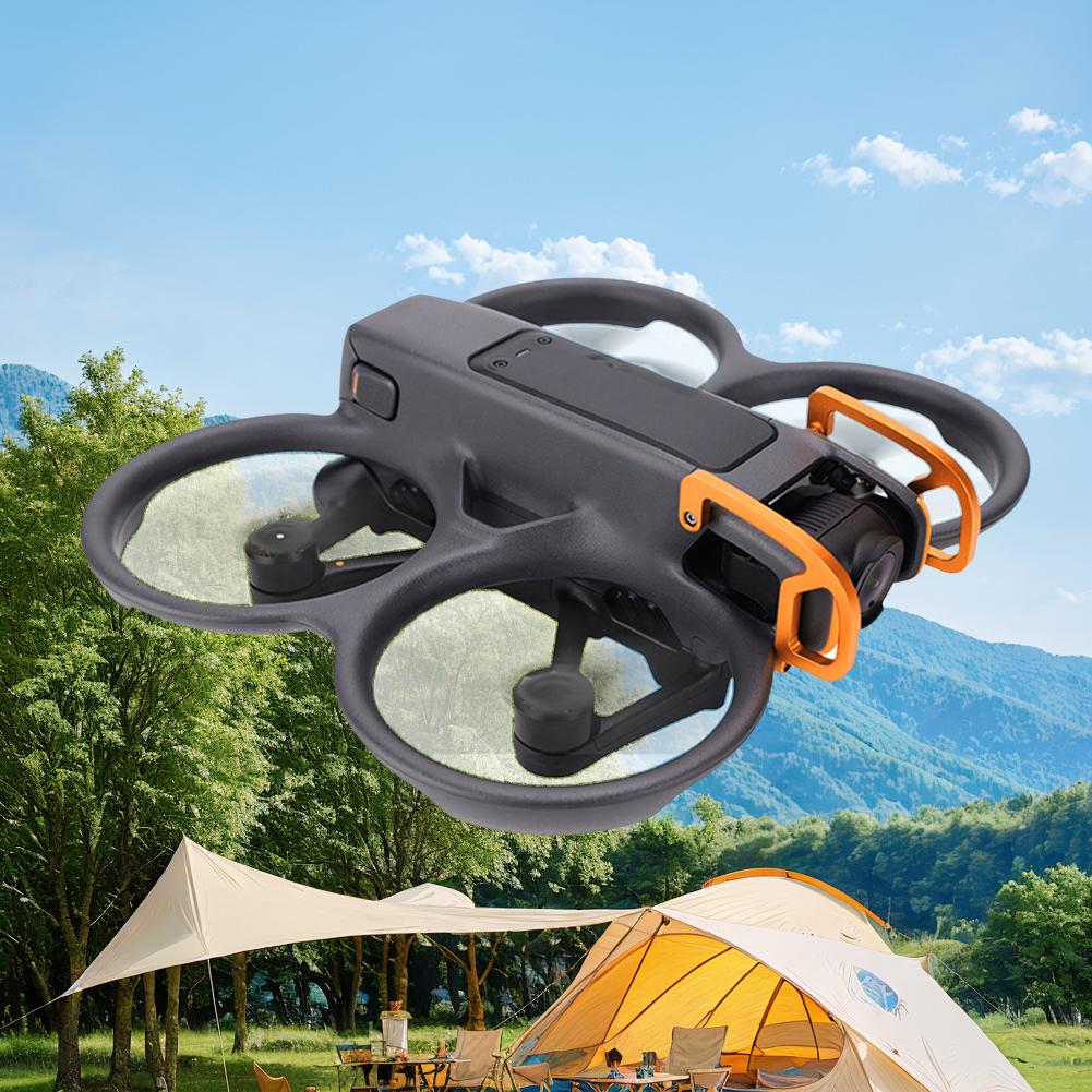 Parachoques de cardán para dji - Drone Camera Stabilized reseña y precio