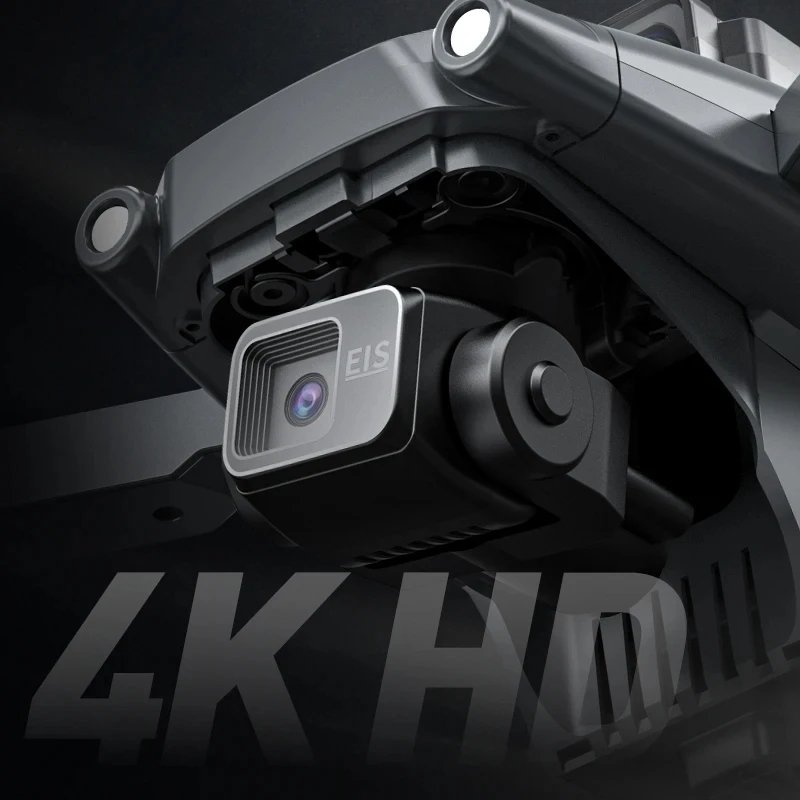 L600 PRO MAX GPS Drone profesi - Drone Camera Wide Angle reseña y precio