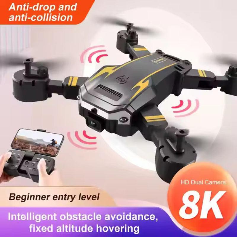 Mini Dron G6 FPV con cámara HD - Drone Camera 4K reseña y precio