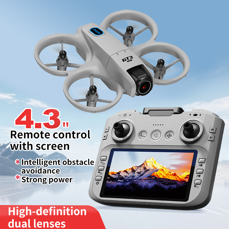 Nuevo Modelo GT3 MAX Drones, D - Drone Camera Night Vision reseña y precio