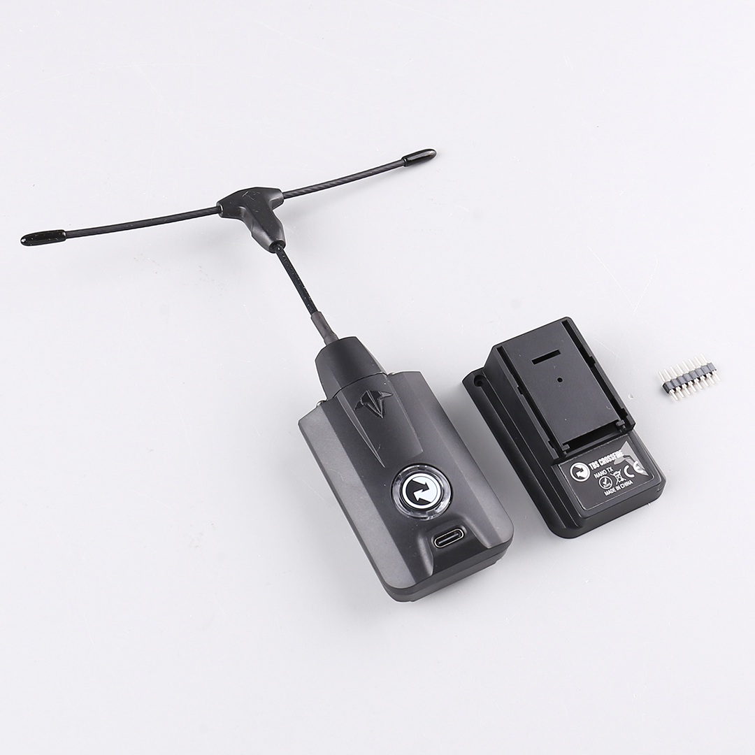 Transmisor de Radio de Largo A - Tbs Fpv Crossfire reseña y precio