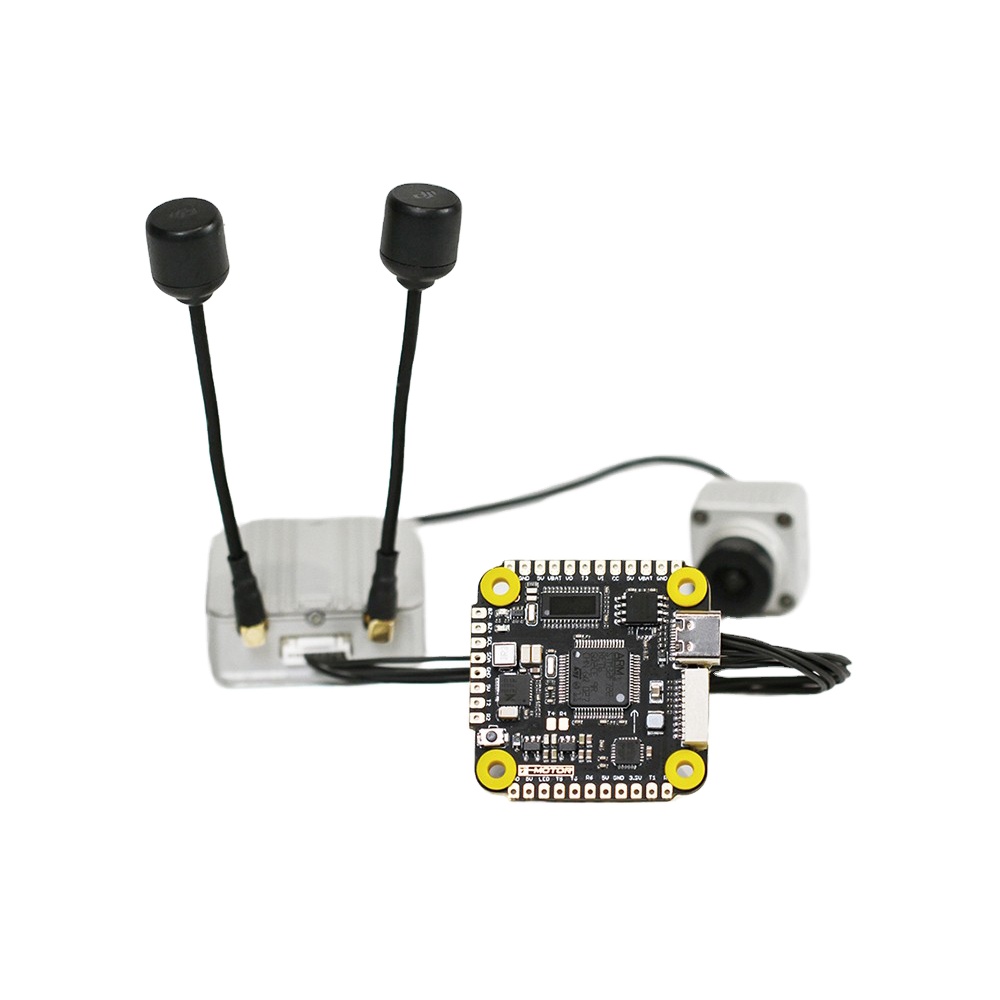 2026T-HOBBY Controlador de Vue - Betaflight Fc F7 reseña y precio