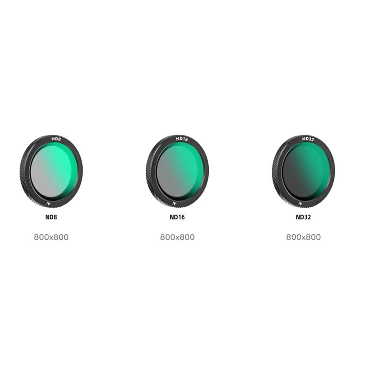 Juego de Filtros ND A26Z para  - Drone Camera Filter reseña y precio