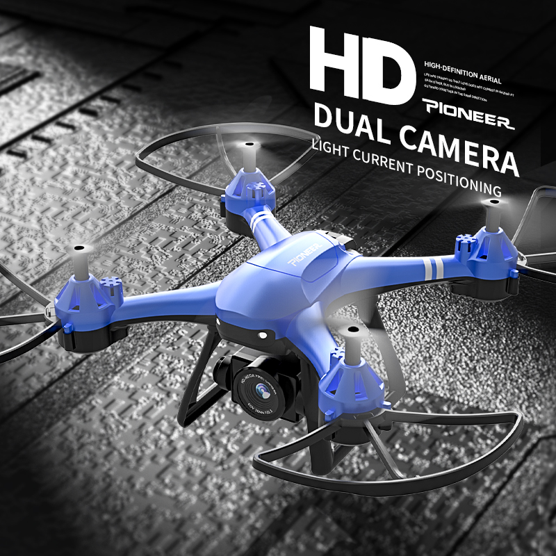 Dron Dowellin X7 con Control R - Drone Camera Mount reseña y precio