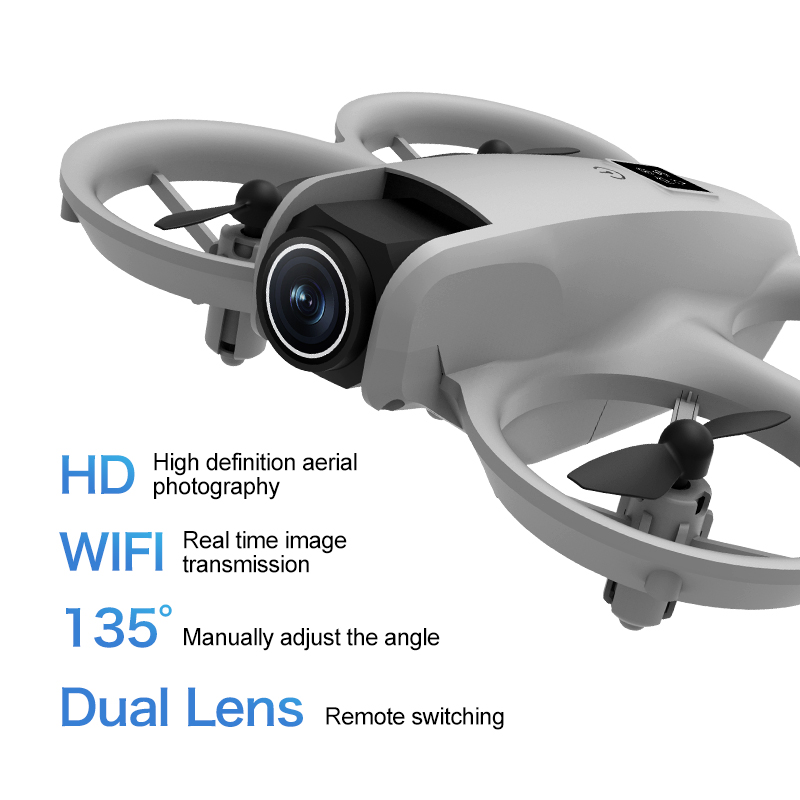 Mini Dron Profesional con Cáma - Drone Camera Professional reseña y precio